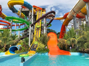 Apartamento Resort em Olímpia